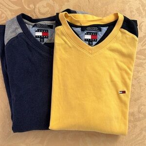 Tommy jeans by Tommy Hilfiger. Sleeveless T-shirts XXL.